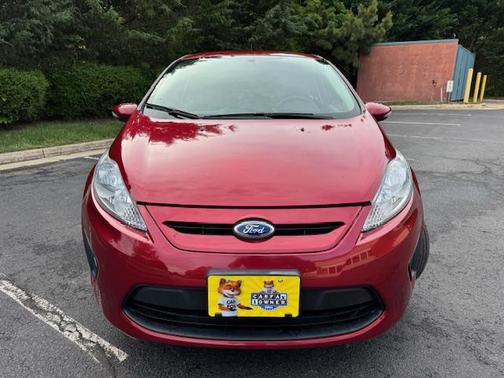 2013 Ford Fiesta SE