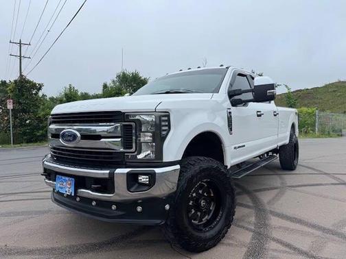 2018 Ford F-350 XL