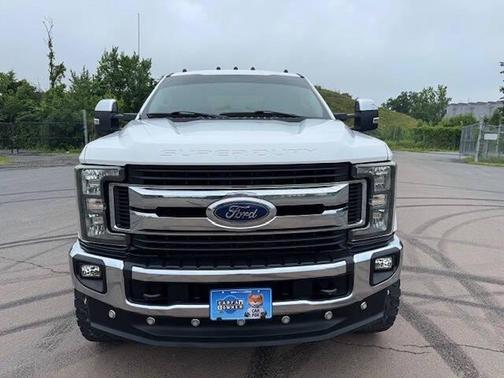 2018 Ford F-350 XL