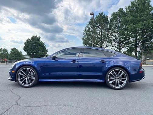 2018 Audi RS 7 4.0T Performance