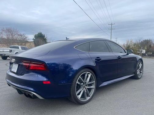2018 Audi RS 7 4.0T Performance