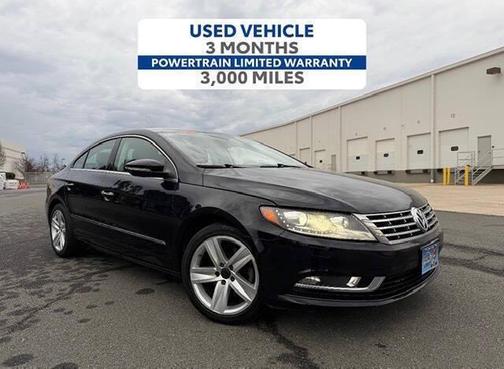 2013 Volkswagen CC 2.0T Sport