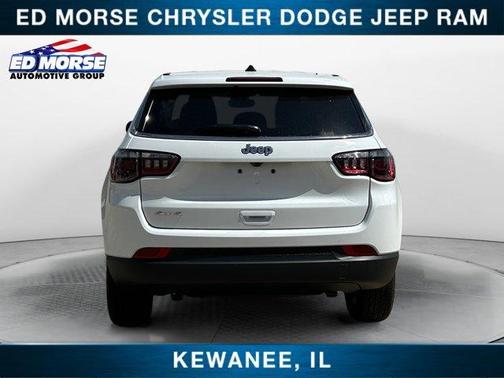 2025 Jeep Compass Sport
