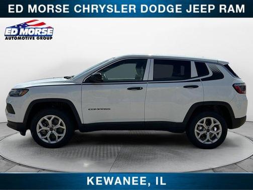 2025 Jeep Compass Sport