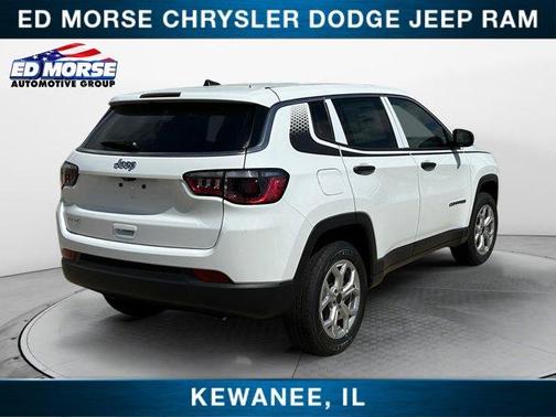 2025 Jeep Compass Sport