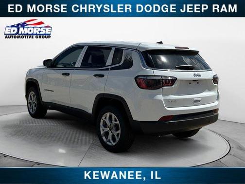 2025 Jeep Compass Sport