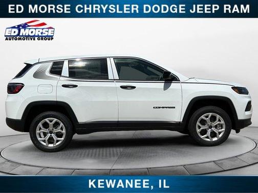 2025 Jeep Compass Sport