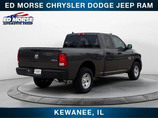 2024 RAM 1500 Classic Tradesman