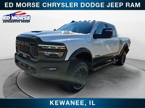 2025 RAM 2500 Rebel/Power Wagon