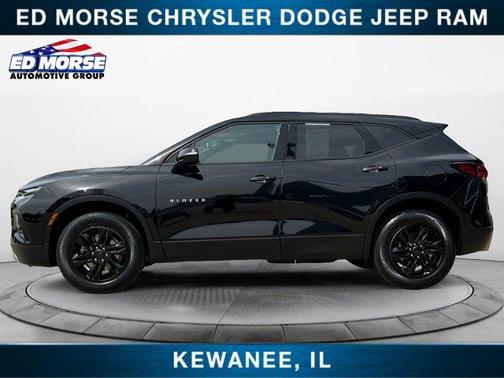 2022 Chevrolet Blazer 2LT