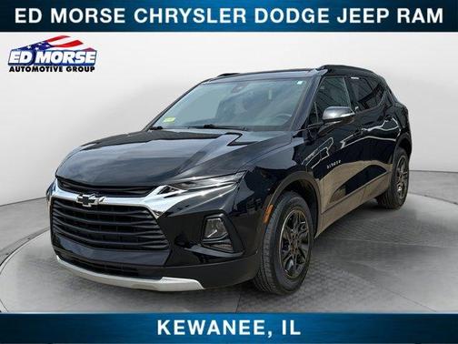 2022 Chevrolet Blazer 2LT