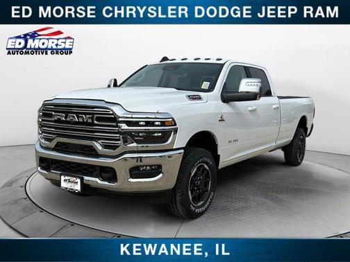 2025 RAM 2500 Laramie