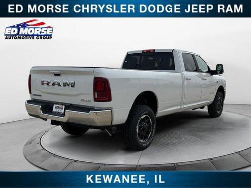 2025 RAM 2500 Laramie