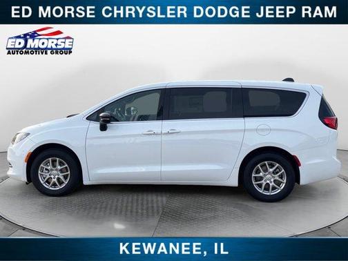 2026 Chrysler Voyager LX