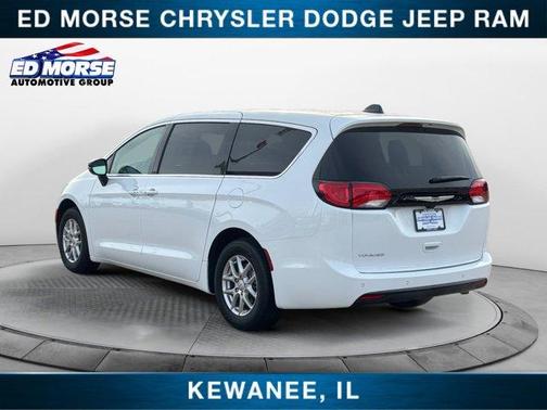 2026 Chrysler Voyager LX