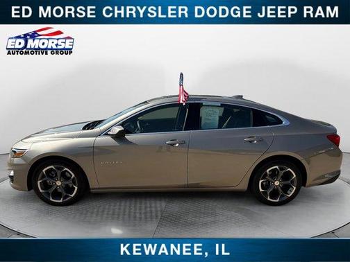 2024 Chevrolet Malibu LT