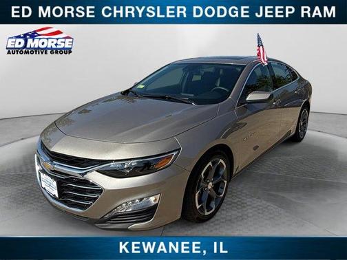 2024 Chevrolet Malibu LT