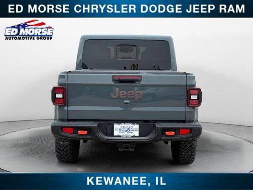 2026 Jeep Gladiator Mojave