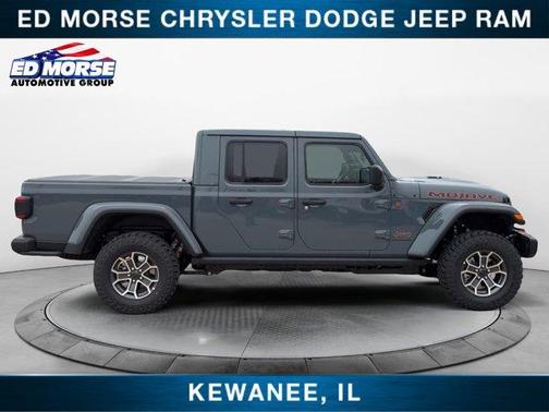 2026 Jeep Gladiator Mojave