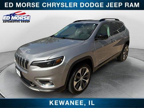 2022 Jeep Cherokee Limited