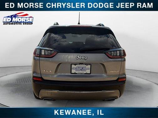 2022 Jeep Cherokee Limited