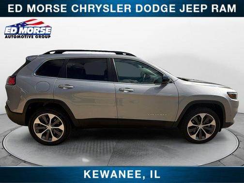 2022 Jeep Cherokee Limited