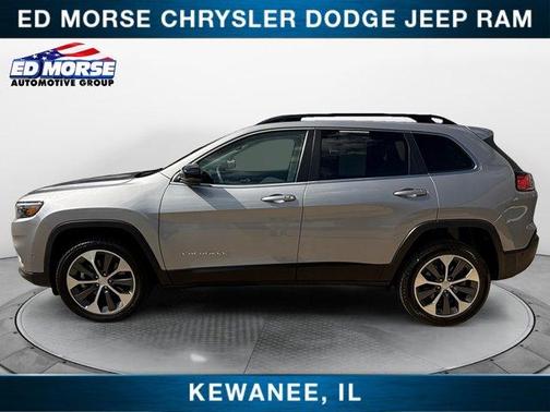 2022 Jeep Cherokee Limited