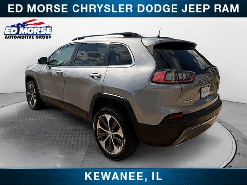 2022 Jeep Cherokee Limited