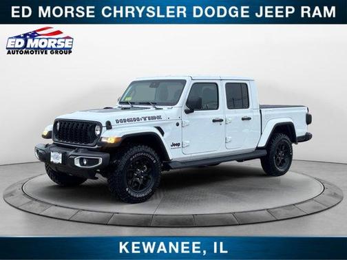 2025 Jeep Gladiator Sport