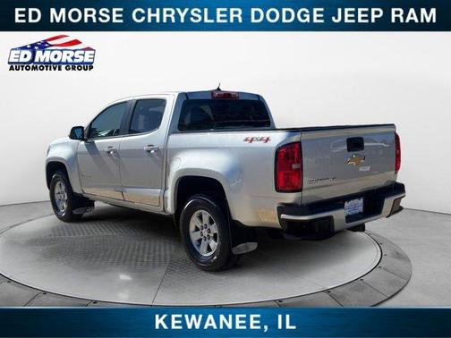 2017 Chevrolet Colorado WT