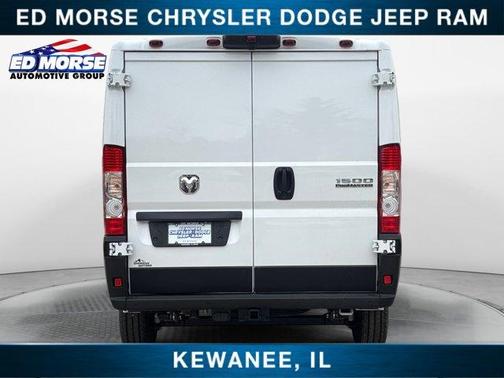 2026 RAM ProMaster 1500 Low Roof