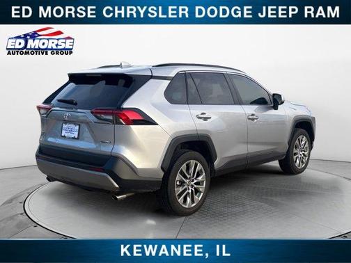 2024 Toyota RAV4 Limited