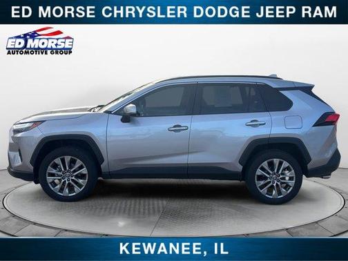 2024 Toyota RAV4 Limited