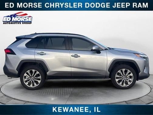 2024 Toyota RAV4 Limited