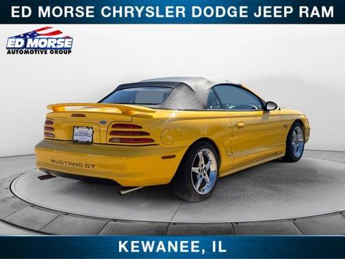 1995 Ford Mustang GT