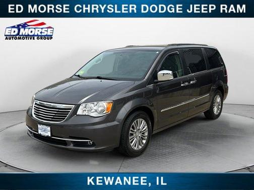 2016 Chrysler Town & Country Touring-L