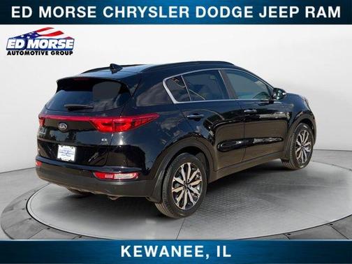 2018 Kia Sportage EX