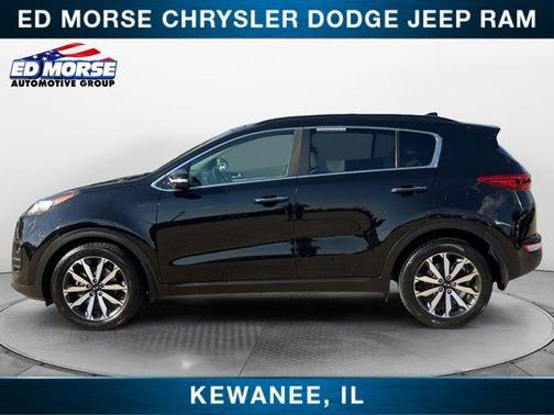 2018 Kia Sportage EX