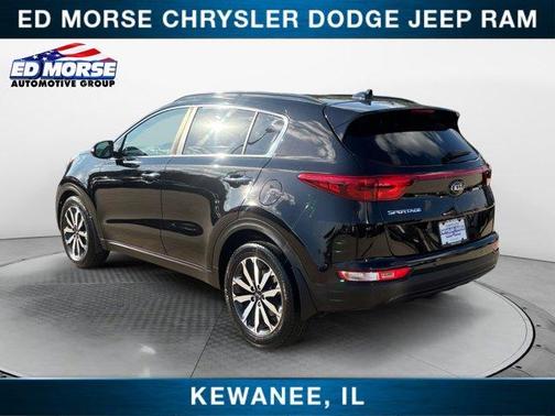 2018 Kia Sportage EX