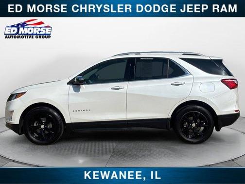 2021 Chevrolet Equinox Premier