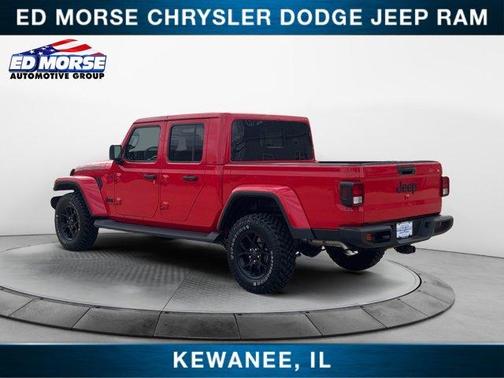 2025 Jeep Gladiator Sport