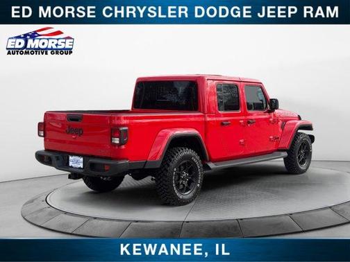 2025 Jeep Gladiator Sport
