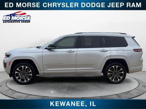 2021 Jeep Grand Cherokee L Overland