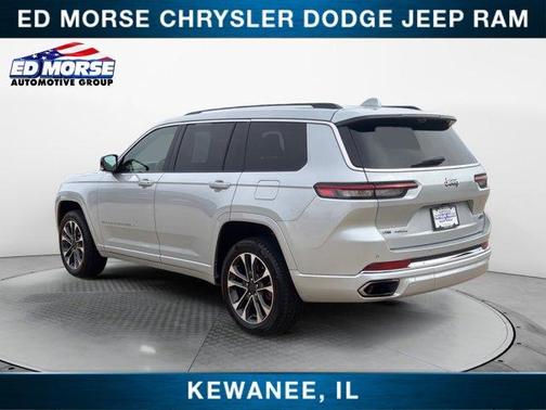 2021 Jeep Grand Cherokee L Overland