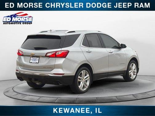 2019 Chevrolet Equinox Premier w/2LZ