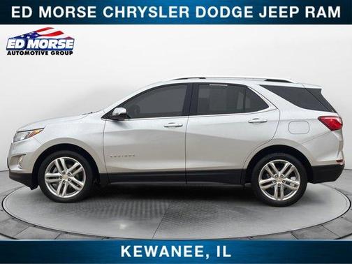 2019 Chevrolet Equinox Premier w/2LZ