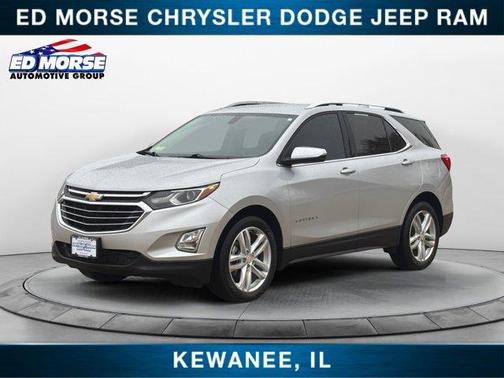 2019 Chevrolet Equinox Premier w/2LZ