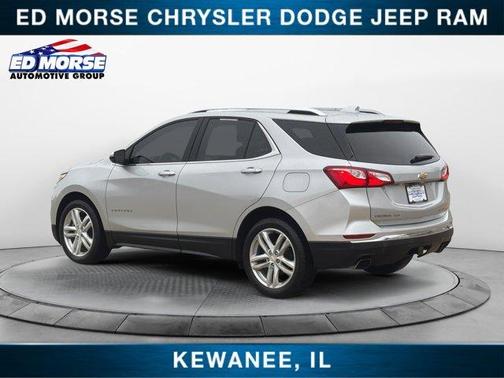 2019 Chevrolet Equinox Premier w/2LZ