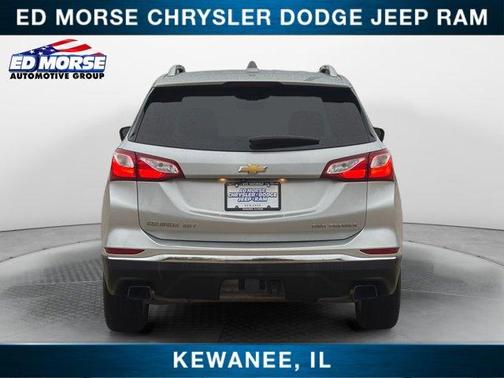 2019 Chevrolet Equinox Premier w/2LZ