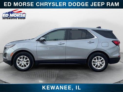 2023 Chevrolet Equinox 1LT